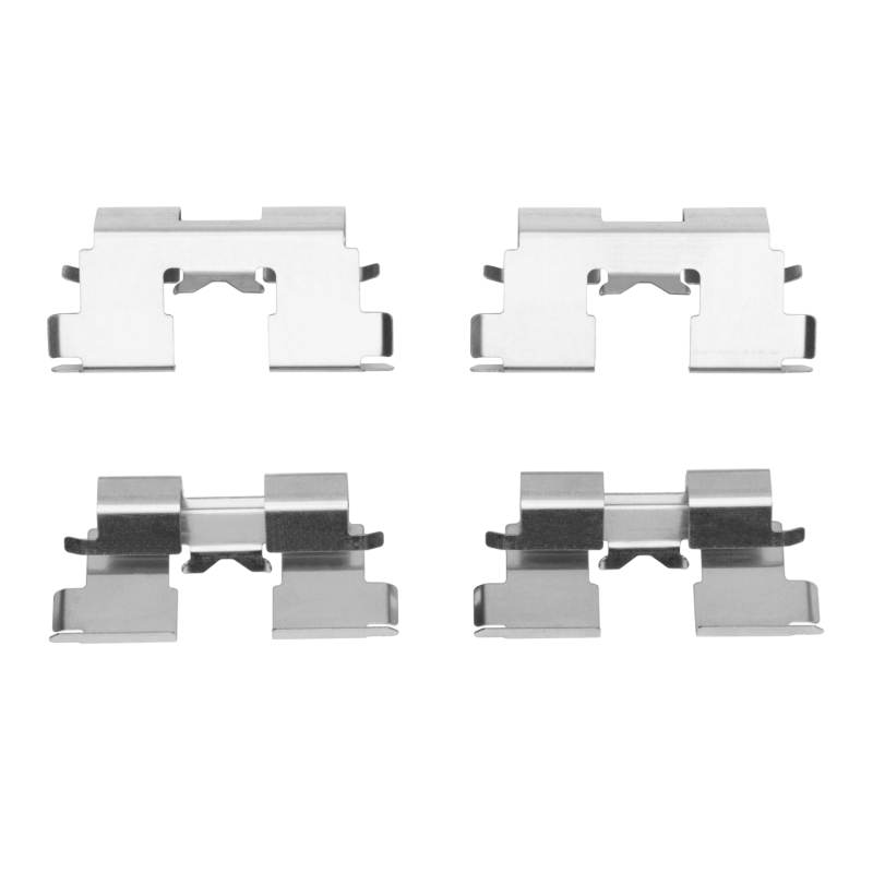 Infiniti G20 Disc Brake Hardware Kit - Rear - R1 Concepts - `00-`06